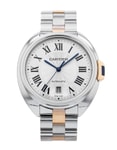 Pre-Owned Cartier Cle De Cartier Watch